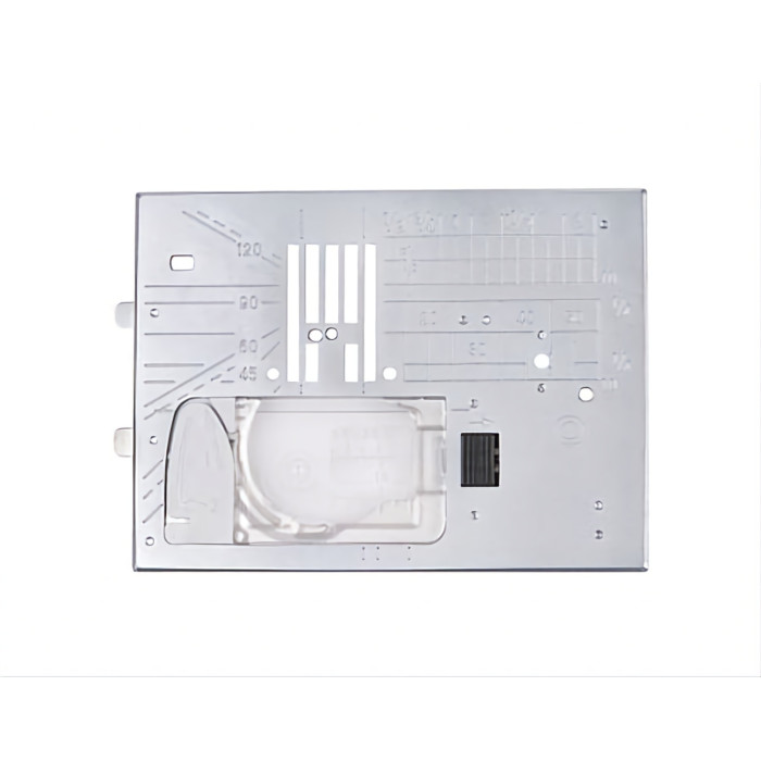 Janome Memory Craft 9900 белый, красный