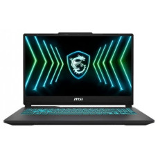 Ноутбук MSI Cyborg 15 Black Edition MS-15K1 15,6' FHD 144Hz Core i5-13420H 16GB 512GB RTX4050