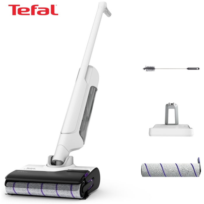 Tefal X-Clean 10 GF7540FO белый