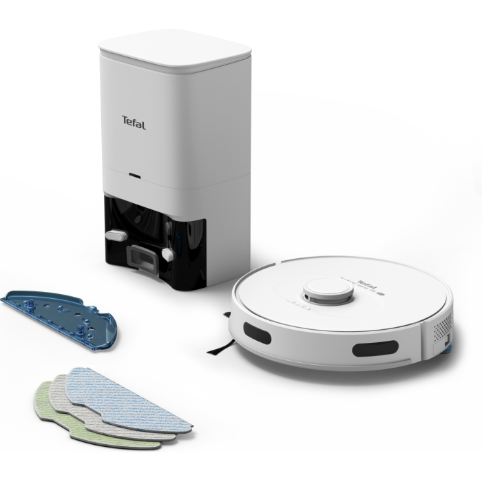 Tefal X-plorer Serie 75 S+ RG8597WH белый