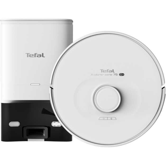 Tefal X-plorer Serie 75 S+ RG8597WH белый