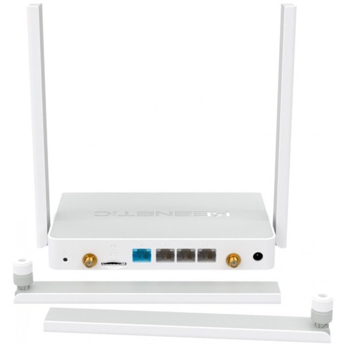 Wi-Fi роутер Keenetic Explorer 4G KN-4910