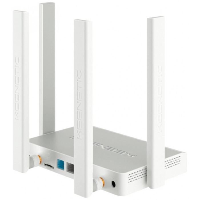Wi-Fi роутер Keenetic Explorer 4G KN-4910