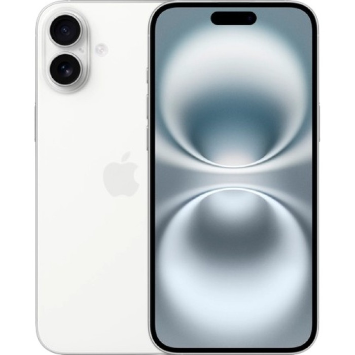 Apple iPhone 16 Plus 256Gb белый