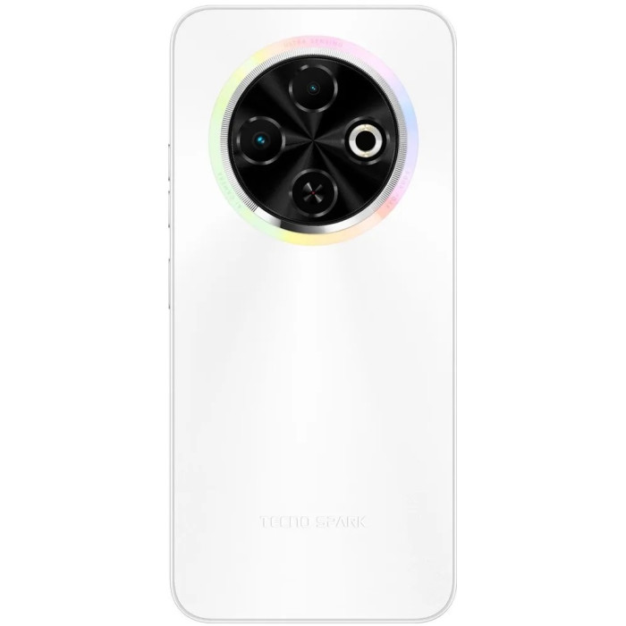 TECNO SPARK 30C 6 ГБ/128 ГБ белый