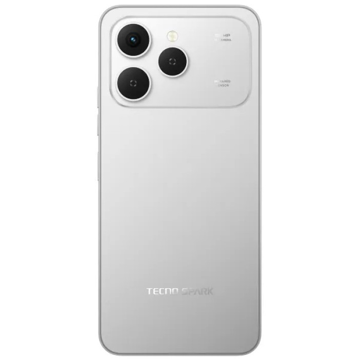 TECNO SPARK 40 8 ГБ/256 ГБ серый