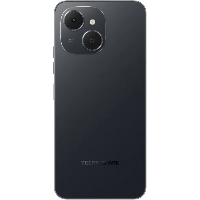 TECNO SPARK 40С 4 ГБ/128 ГБ черный