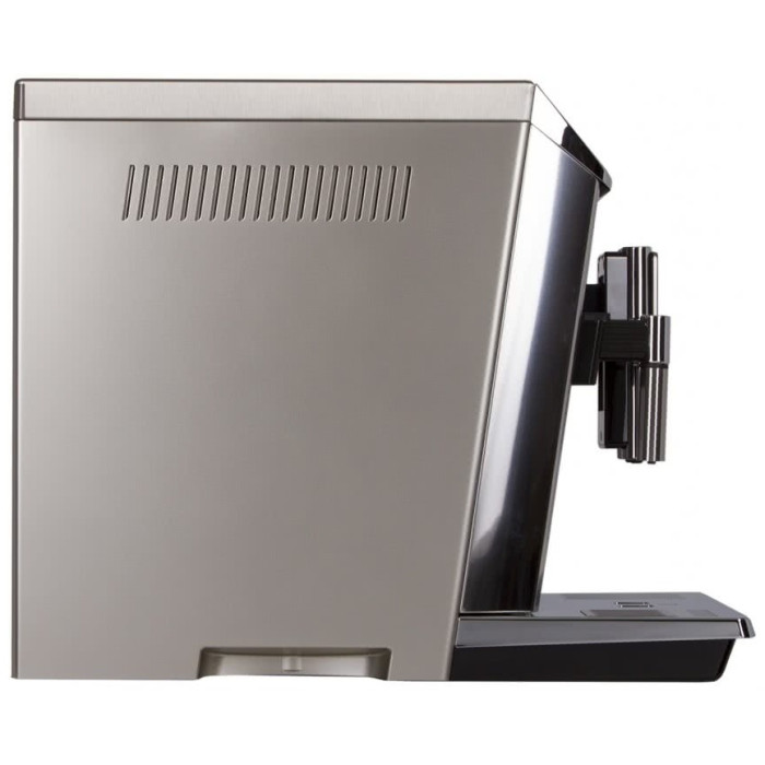 Кофемашина Delonghi ECAM 650.85.MS черный, серебристый