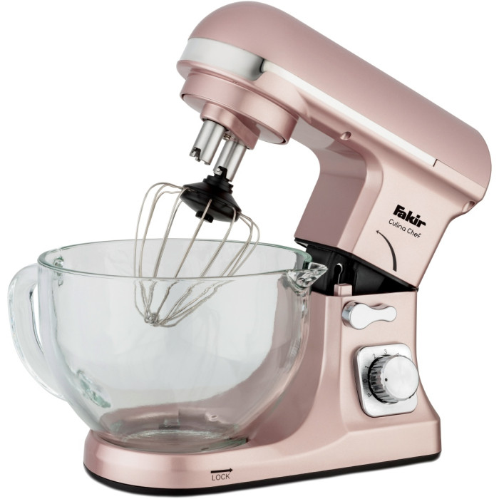 Fakir Culina Chef Mutfak Robotu розовый
