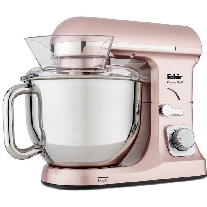 Fakir Culina Chef Mutfak Robotu розовый