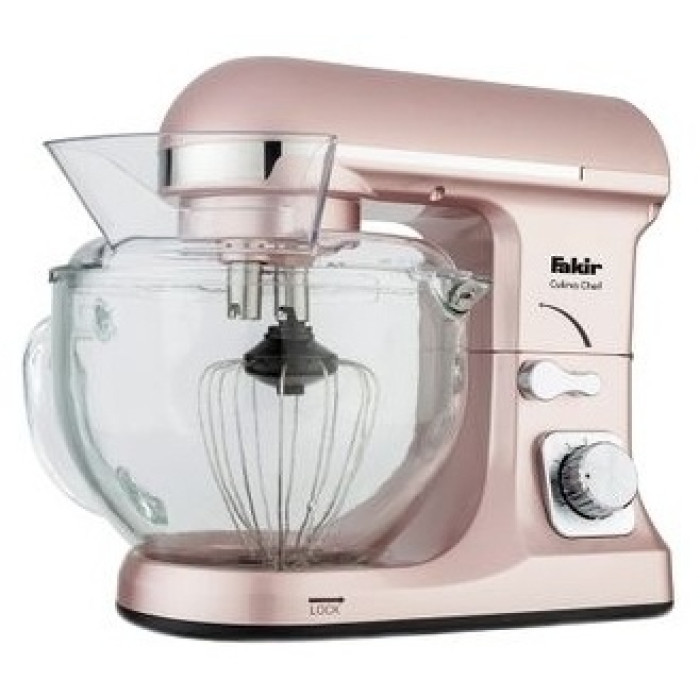 Fakir Culina Chef Mutfak Robotu розовый