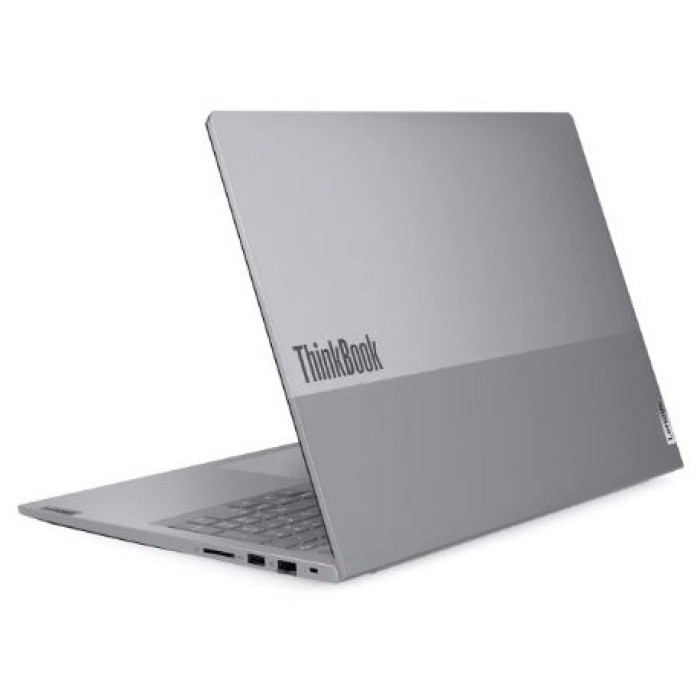 Lenovo ThinkBook 16 G8 IRL 16' / 16 Гб / SSD 512 Гб / Без ОС / 21SH00G7RT