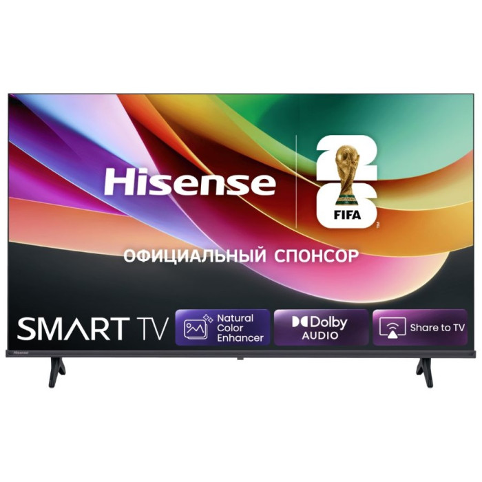 Телевизор Hisense 40A4S RU