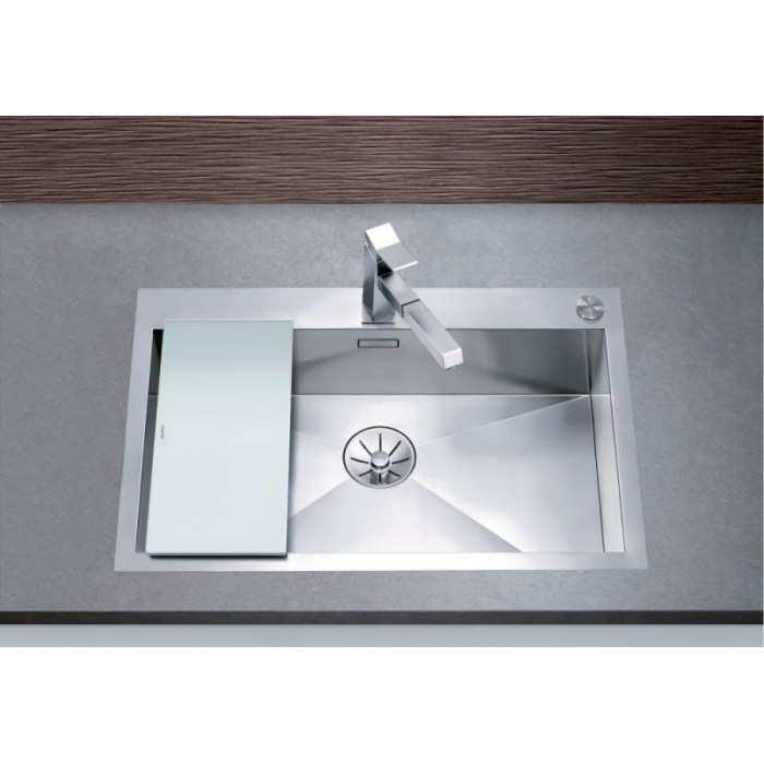 Blanco разделочная доска Subline 227697 1 шт, стекло