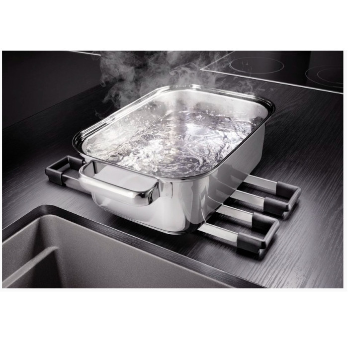 Blanco подстольная Etagon 500-U, серый