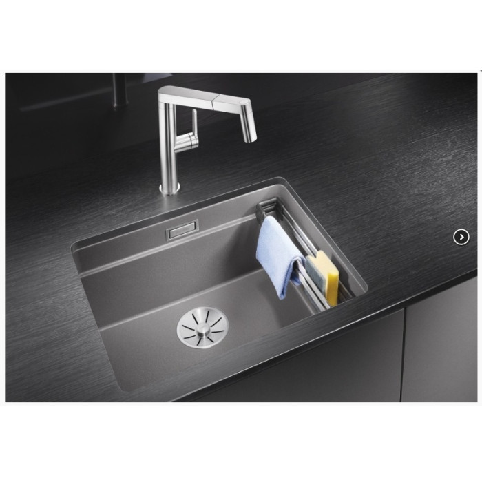 Blanco подстольная Etagon 500-U, серый