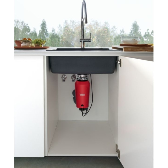 Franke SLIM 125 красный