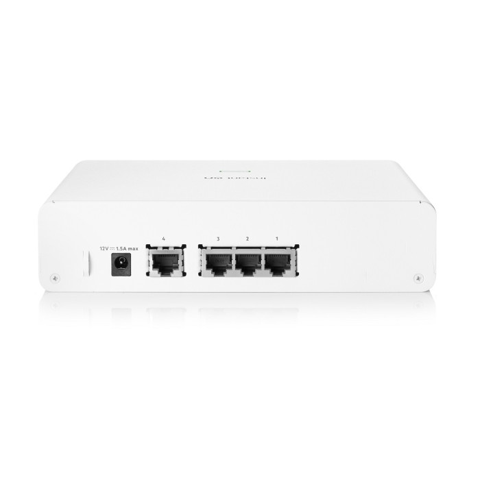 Шлюз HPE/Aruba NW ION Secure Gateway 4-port Gigabit SG1004 EU en<br>247589