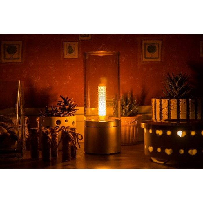 Лампа-ночник Yeelight Redbud-Candle Light (YLFWD-0019)<br>80463