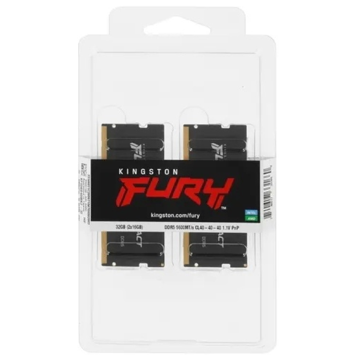 Kingston KF556S40IBK2-32 32 Гб