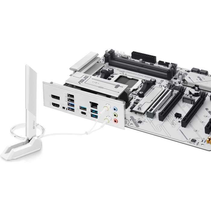 ASUS B650E MAX GAMING WIFI W