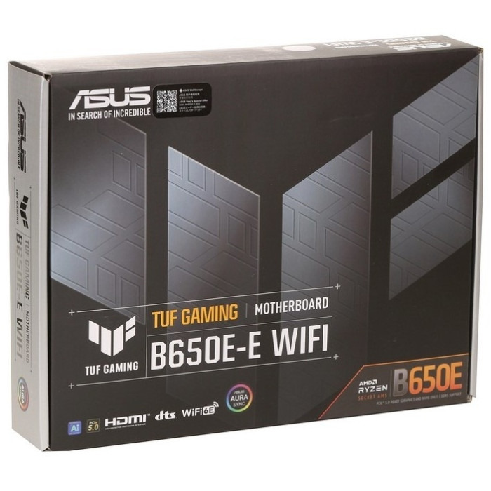 ASUS TUF GAMING B650E-E WIFI