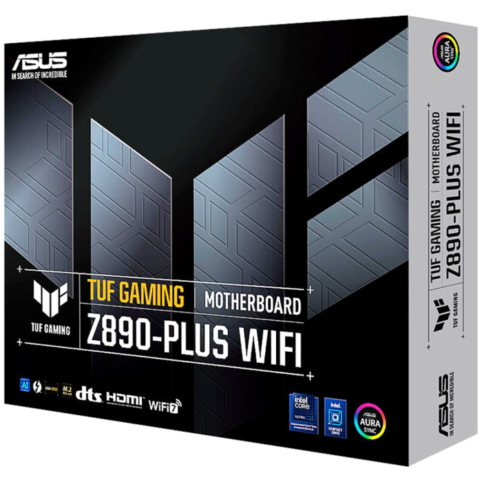 ASUS TUF GAMING Z890-PLUS WIFI