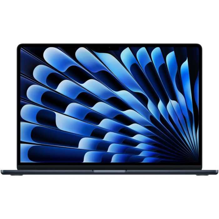 15-inch MacBook Air: Apple M5 chip with 10-core CPU and 10-core GPU, 16GB, 512GB SSD - Midnight,Model A3448