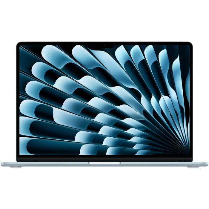 15-inch MacBook Air: Apple M5 chip with 10-core CPU and 10-core GPU, 16GB, 512GB SSD - Sky Blue,Model A3448