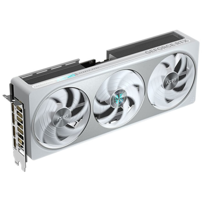 GIGABYTE RTX5070 AERO OC 12G GV-N5070AERO OC-12GD 12 Гб