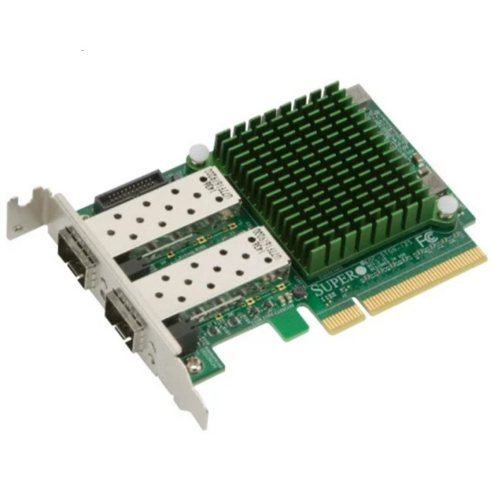 Сетевая карта Supermicro AOC-STGN-I2S<br>44068