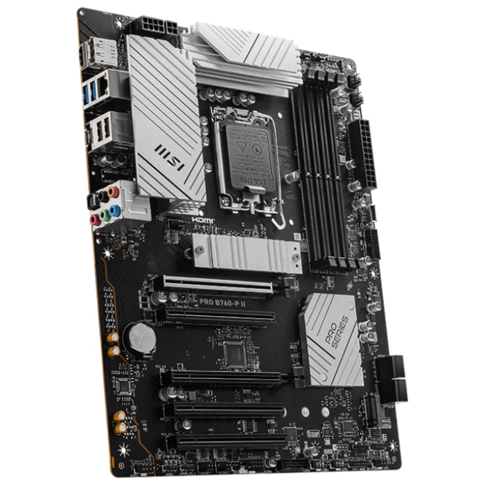 MSI PRO B760-P II