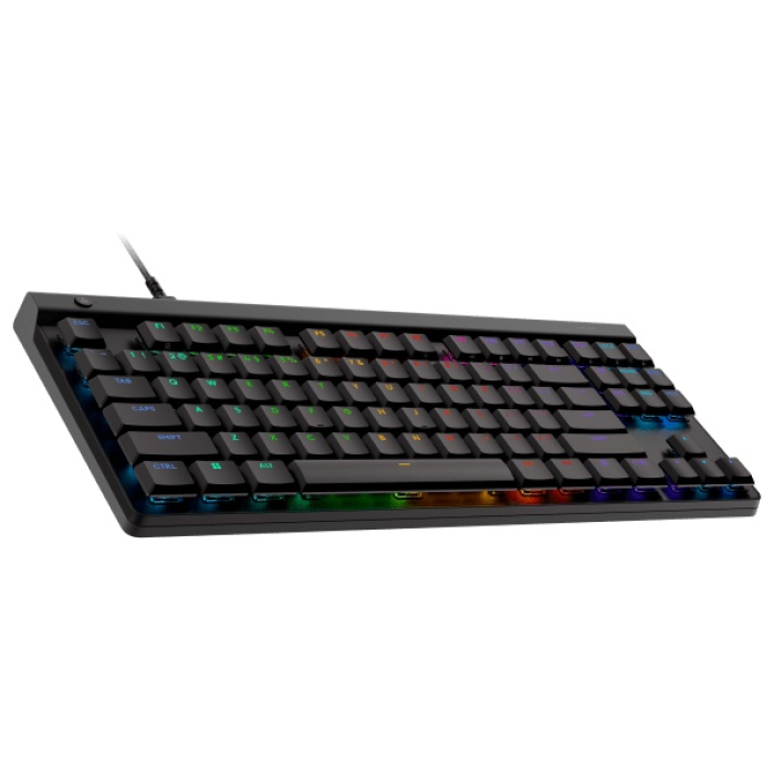 Logitech G515 TKL черный