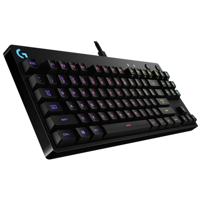 Logitech G PRO черный