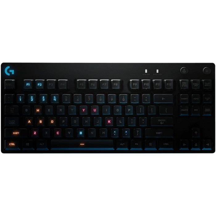 Logitech G PRO черный
