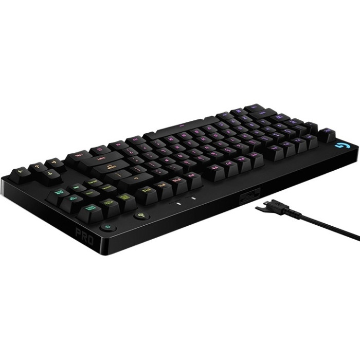Logitech G PRO черный