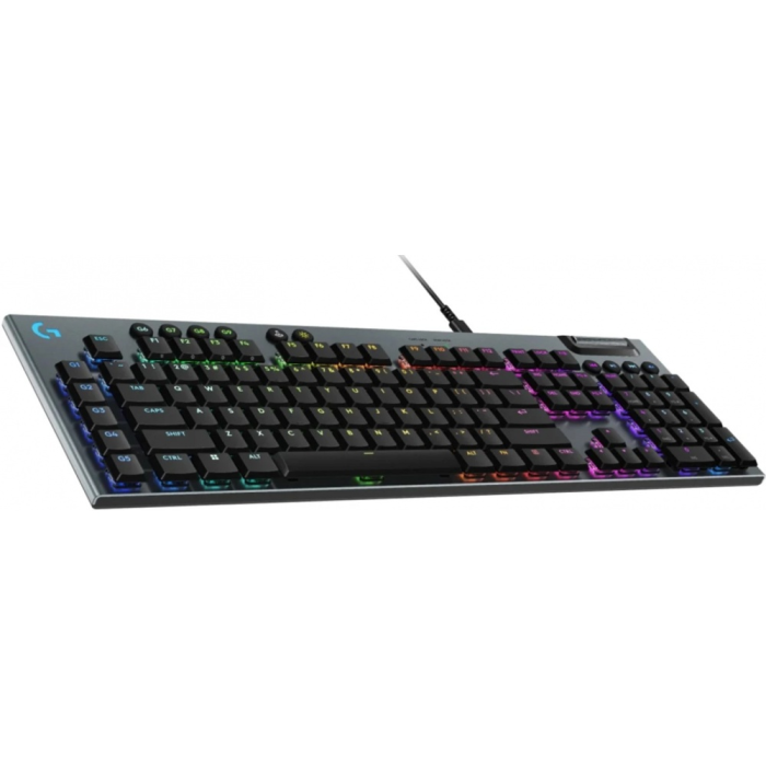 Logitech G915 X черный