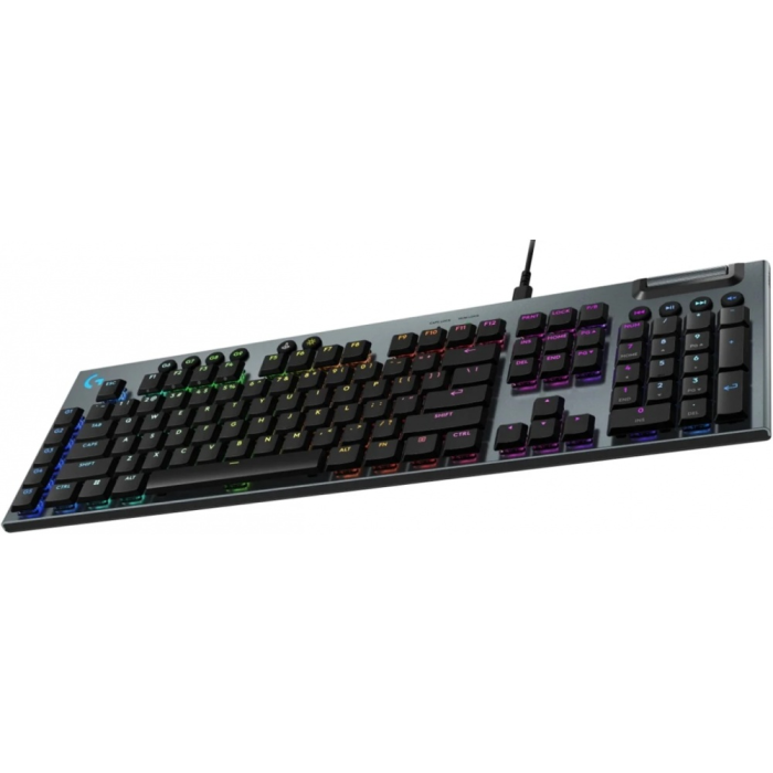 Logitech G915 X черный