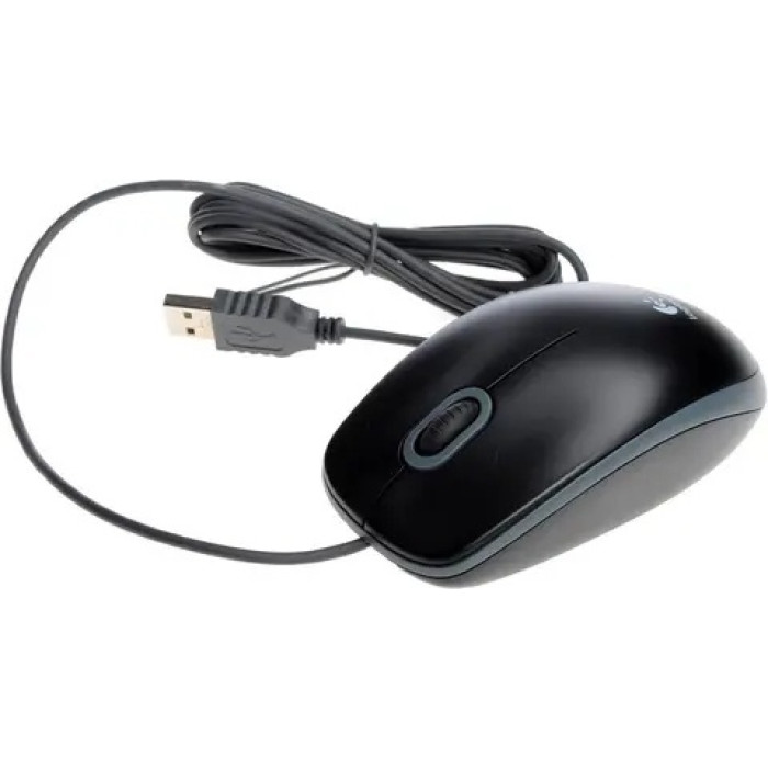 Logitech Desktop MK120 черный