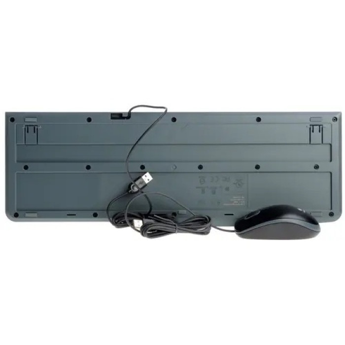 Logitech Desktop MK120 черный