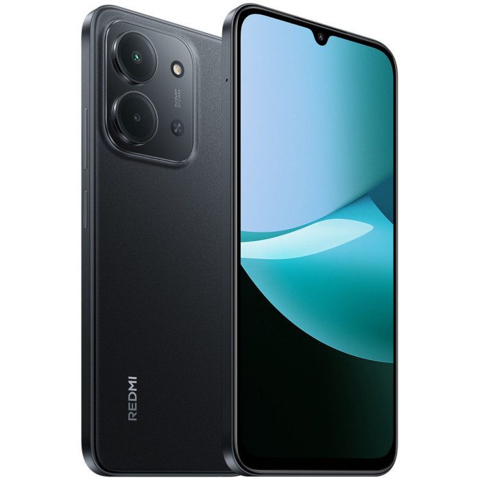 Redmi 15C 4 ГБ/128 ГБ черный