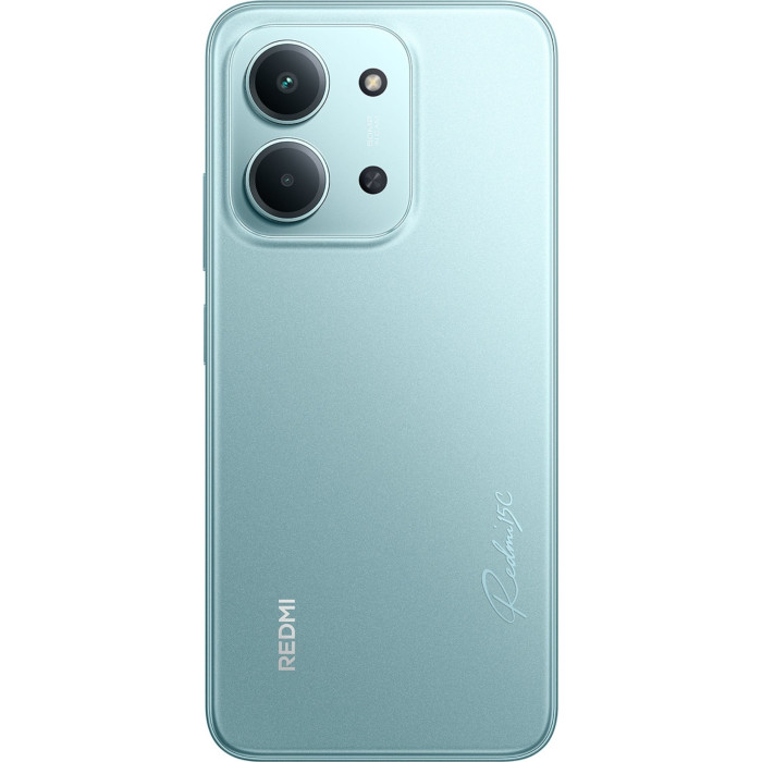 Redmi 15C 4 ГБ/128 ГБ зеленый