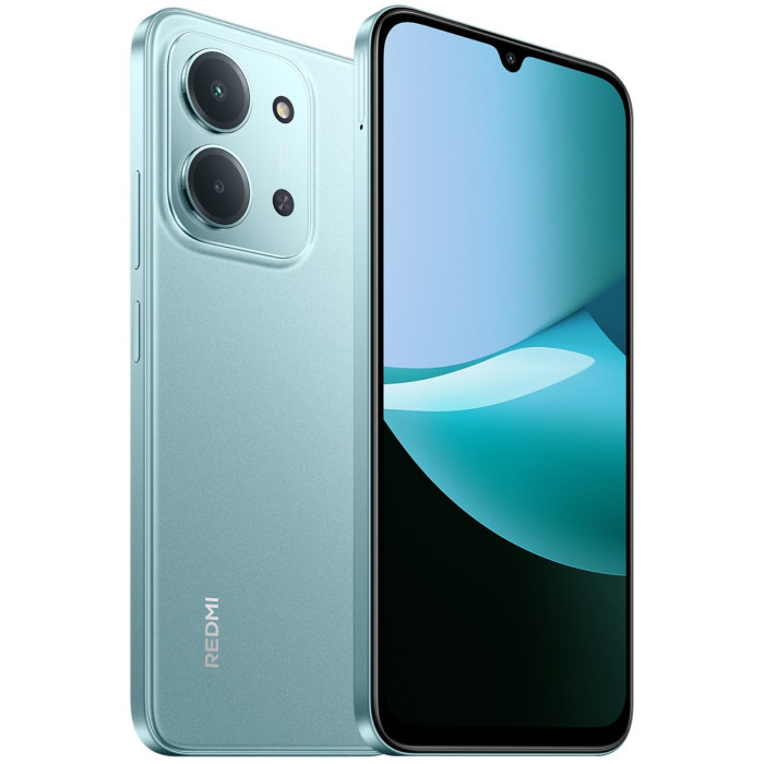 Redmi 15C 4 ГБ/128 ГБ зеленый