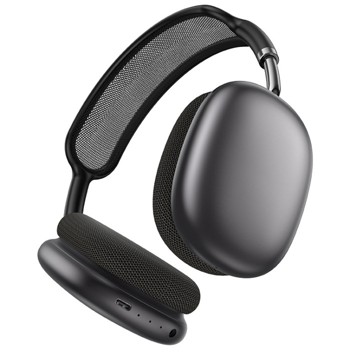 Наушники Hoco W65 Plus черный