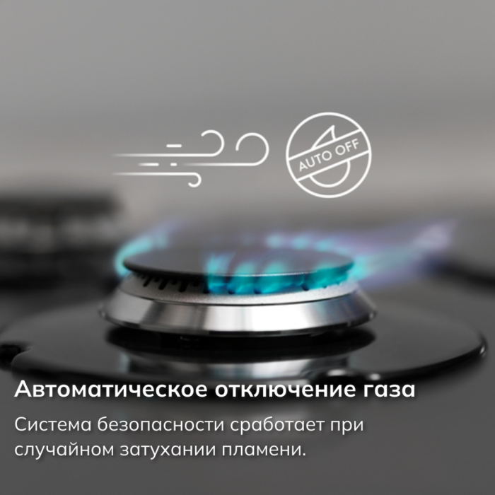 Electrolux EGS 6436 K черный