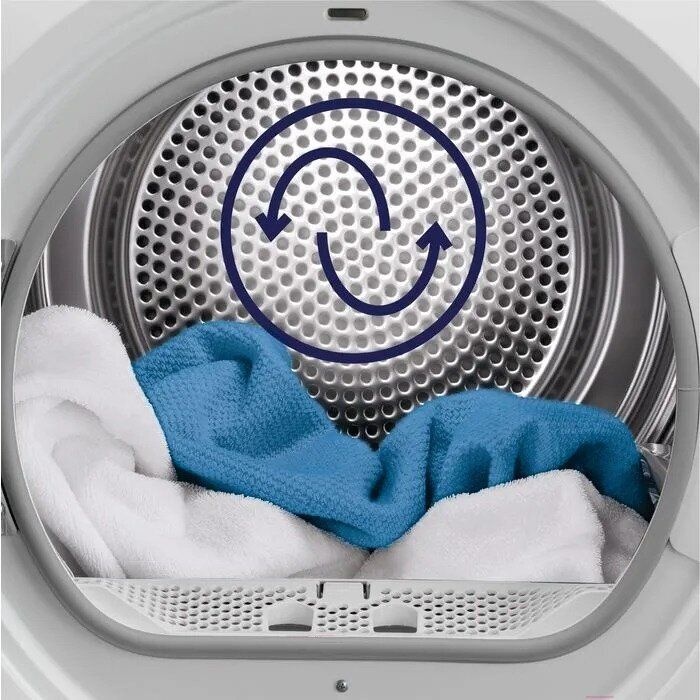 Electrolux EW 9H378S белый
