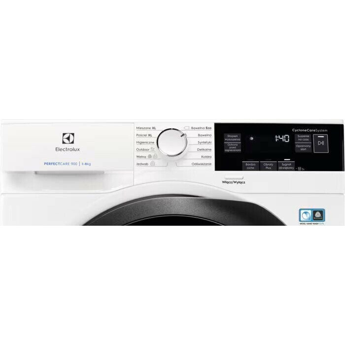 Electrolux EW 9H378S белый