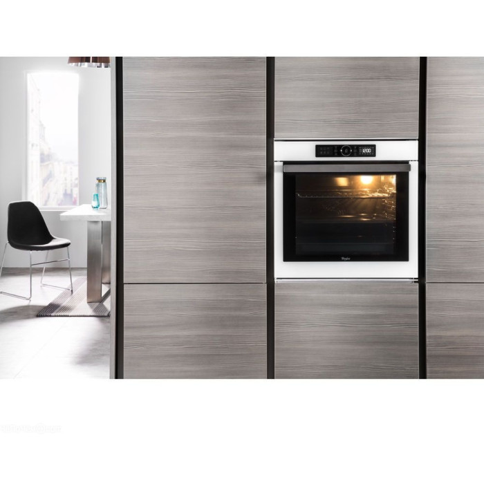 Whirlpool AKZM 8480 WH белый