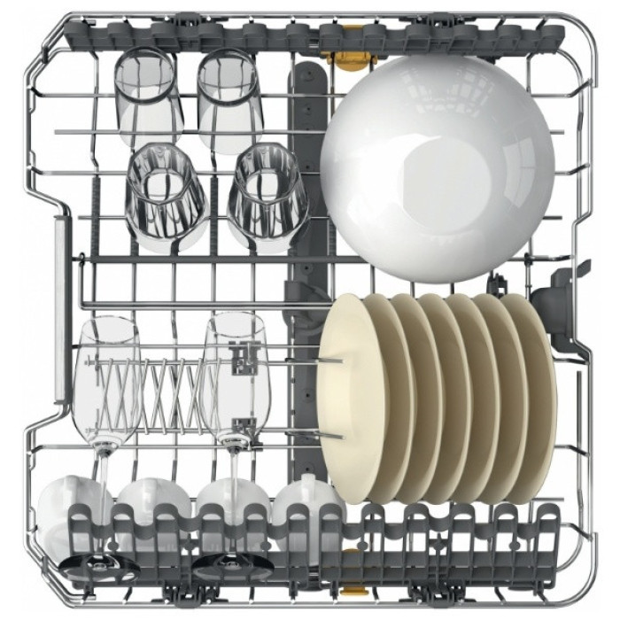 Whirlpool W7I HF60 TU серебристый