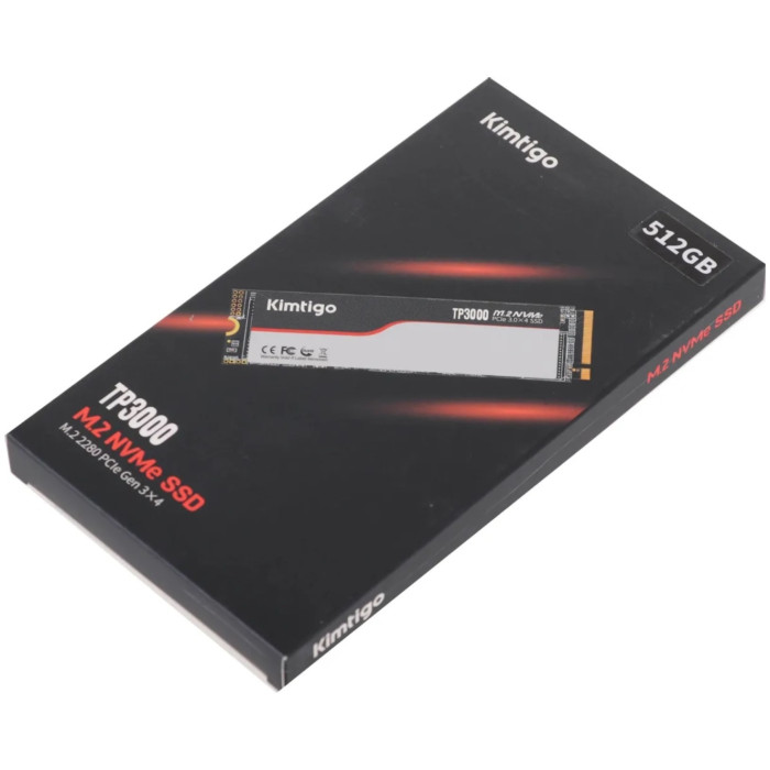 SSD Kimtigo TP3000-512G 512 Гб